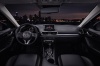 2015 Mazda Mazda3 Hatchback Cockpit Picture