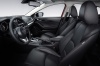 2015 Mazda Mazda3 Hatchback Front Seats Picture