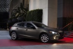 Picture of 2015 Mazda Mazda3 Hatchback in Meteor Gray Mica