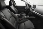 Picture of 2015 Mazda Mazda3 Hatchback Front Seats