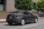 Picture of 2015 Mazda Mazda3 Hatchback in Meteor Gray Mica