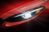 2016 Mazda Mazda3 Sedan Headlight Picture