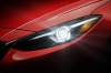 2016 Mazda Mazda3 Sedan Headlight Picture