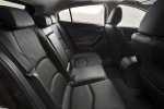 Picture of 2016 Mazda Mazda3 Hatchback Rear Seats