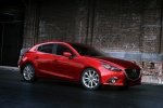 Picture of 2016 Mazda Mazda3 Hatchback in Soul Red Metallic