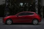 Picture of 2016 Mazda Mazda3 Hatchback in Soul Red Metallic