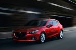 Picture of 2016 Mazda Mazda3 Hatchback in Soul Red Metallic