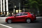 Picture of 2016 Mazda Mazda3 Hatchback in Soul Red Metallic