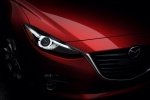 Picture of 2016 Mazda Mazda3 Hatchback Headlight
