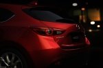 Picture of 2016 Mazda Mazda3 Hatchback Tail Light