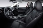 Picture of 2016 Mazda Mazda3 Hatchback Front Seats