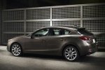 Picture of 2016 Mazda Mazda3 Hatchback in Meteor Gray Mica