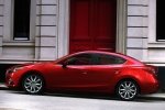 Picture of 2016 Mazda Mazda3 Sedan in Soul Red Metallic