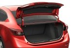 Picture of 2016 Mazda Mazda3 Sedan Trunk