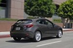 Picture of 2016 Mazda Mazda3 Hatchback in Meteor Gray Mica
