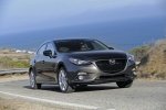 Picture of 2016 Mazda Mazda3 Hatchback in Meteor Gray Mica