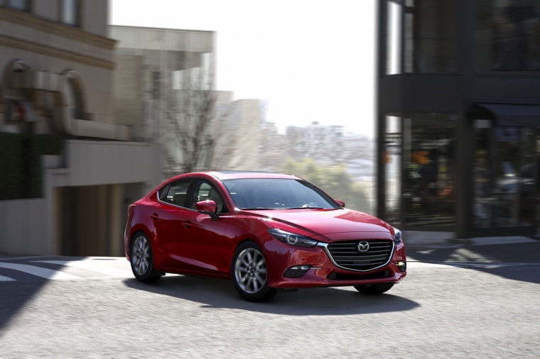 2017 Mazda Mazda3 Grand Touring Sedan Picture