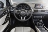 2017 Mazda Mazda3 Grand Touring 5-Door Hatchback Cockpit Picture