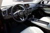 2017 Mazda Mazda3 Grand Touring 5-Door Hatchback Interior Picture