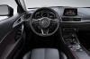 2017 Mazda Mazda3 Grand Touring 5-Door Hatchback Cockpit Picture