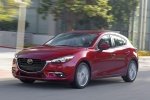 Picture of 2017 Mazda Mazda3 Grand Touring 5-Door Hatchback in Soul Red Metallic