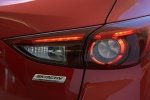 Picture of 2017 Mazda Mazda3 Grand Touring 5-Door Hatchback Tail Light