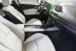 Picture of 2017 Mazda Mazda3 Grand Touring 5-Door Hatchback Front Seats
