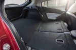 Picture of 2017 Mazda Mazda3 Grand Touring 5-Door Hatchback Rear Seats Folded