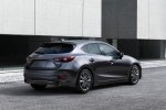 Picture of 2017 Mazda Mazda3 Grand Touring 5-Door Hatchback in Machine Gray Metallic