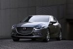 Picture of 2017 Mazda Mazda3 Grand Touring 5-Door Hatchback in Machine Gray Metallic