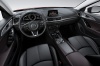 2018 Mazda Mazda3 Grand Touring Sedan Cockpit Picture