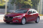 Picture of 2018 Mazda Mazda3 Grand Touring 5-Door Hatchback in Soul Red Metallic