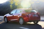 Picture of 2018 Mazda Mazda3 Grand Touring 5-Door Hatchback in Soul Red Metallic