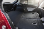 Picture of 2018 Mazda Mazda3 Grand Touring 5-Door Hatchback Rear Seats Folded