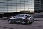 Picture of 2018 Mazda Mazda3 Grand Touring 5-Door Hatchback in Machine Gray Metallic
