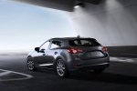 Picture of 2018 Mazda Mazda3 Grand Touring 5-Door Hatchback in Machine Gray Metallic
