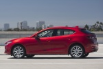 Picture of 2018 Mazda Mazda3 Grand Touring 5-Door Hatchback in Soul Red Metallic