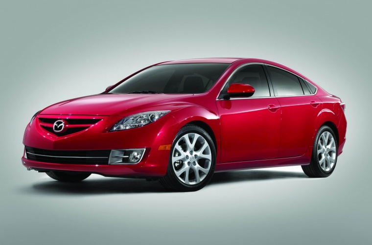 2010 Mazda 6s Picture