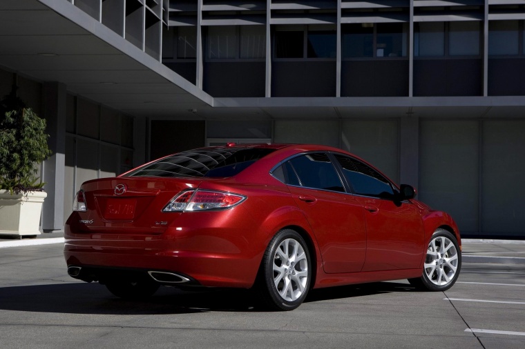 2010 Mazda 6s Picture