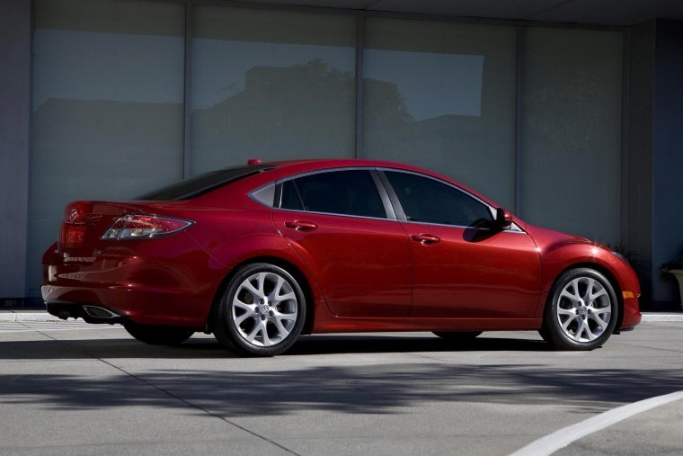 2010 Mazda 6s Picture