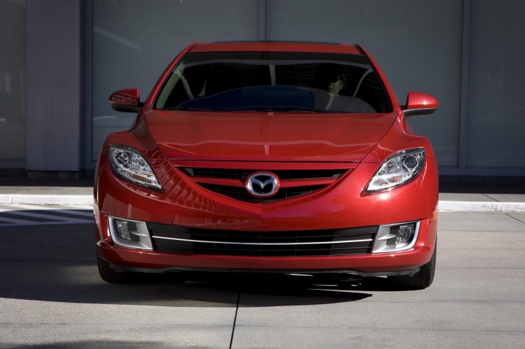 2010 Mazda 6s Picture