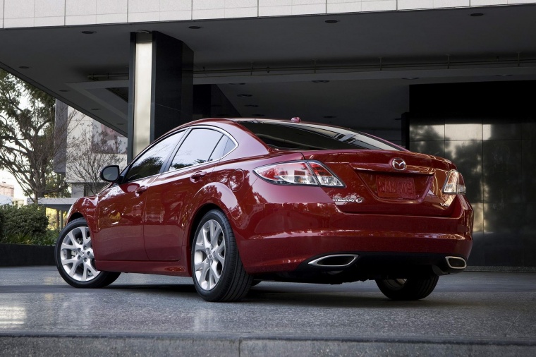 2010 Mazda 6s Picture