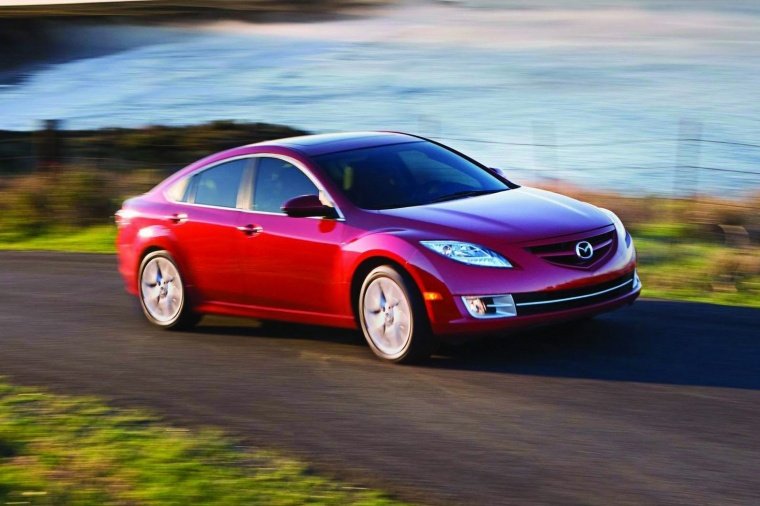 2010 Mazda 6s Picture