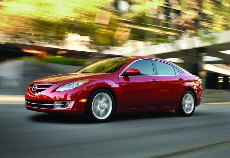 2010 Mazda 6s Picture