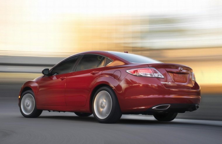 2010 Mazda 6s Picture