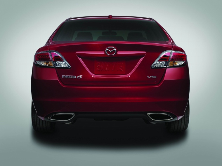 2010 Mazda 6s Picture