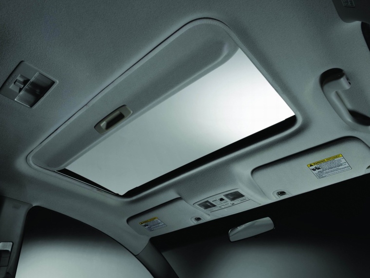 2010 Mazda 6s Moonroof Picture