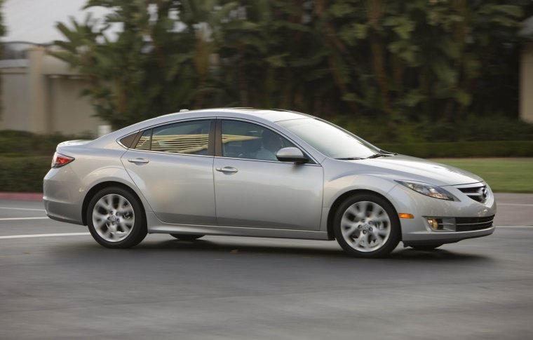 2010 Mazda 6s Picture