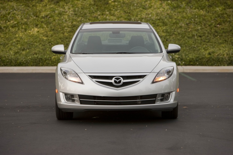 2010 Mazda 6s Picture