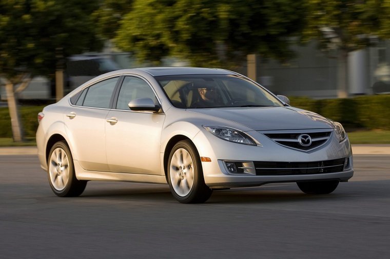 2010 Mazda 6s Picture